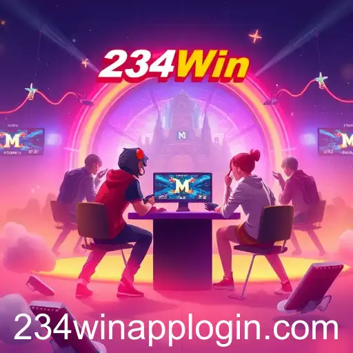 The Rise of 234Win: A Symbol of Gaming Evolution