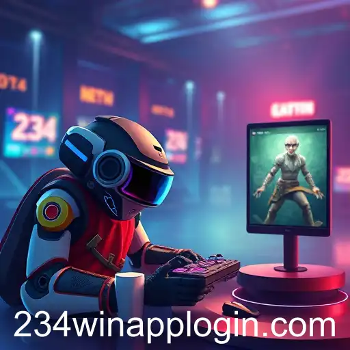 Online Gaming with 234Win: Trends and Transformations