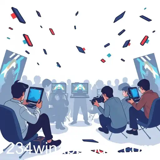 Gaming Trends Shape Future of Online Platforms