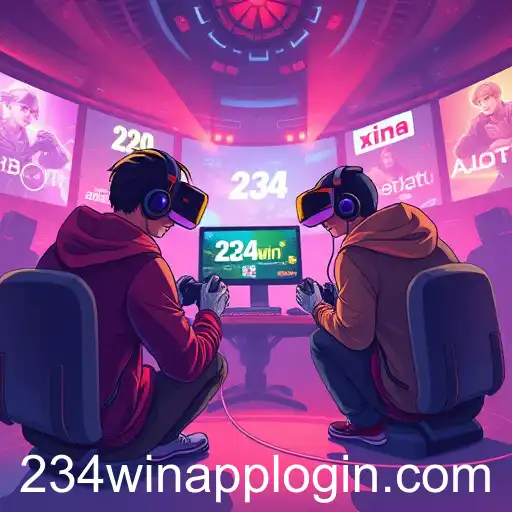 Online Gaming Boom in 2025