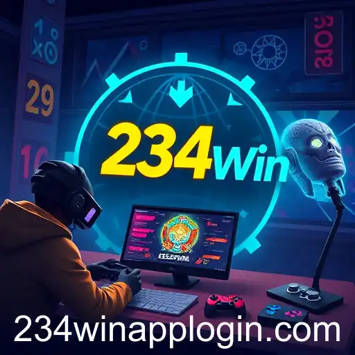 The Rise of 234Win: Shaping the Future of Online Gaming