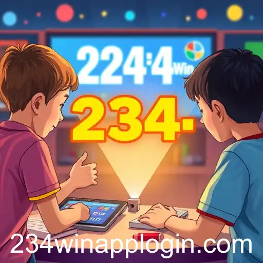 Innovative Learning: Unveiling the Power of Educational Games with 234Win