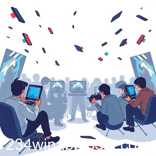 Gaming Trends Shape Future of Online Platforms