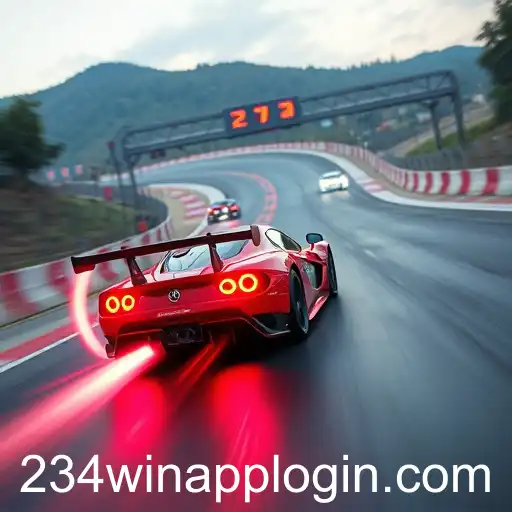 Exploring the Thrills of Racing Games: A Dive into the 234Win Phenomenon